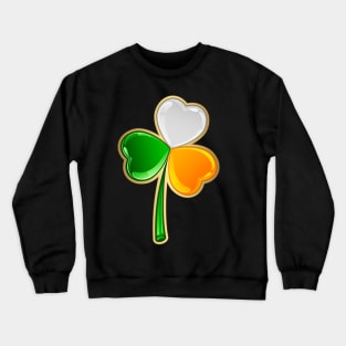 Saint Paddy's St Patricks Day Crewneck Sweatshirt